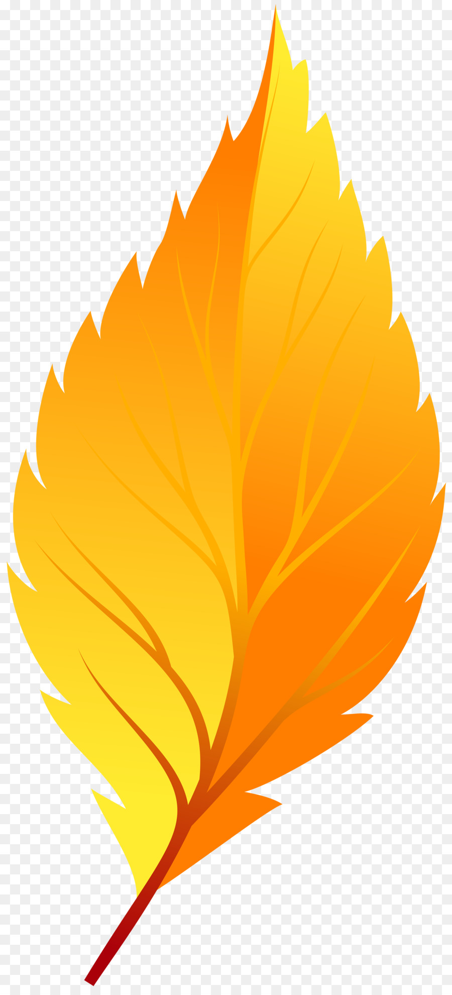 Feuille，La Couleur Des Feuilles D Automne PNG