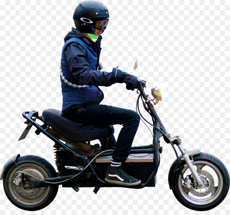 Scooter，Véhicule électrique PNG