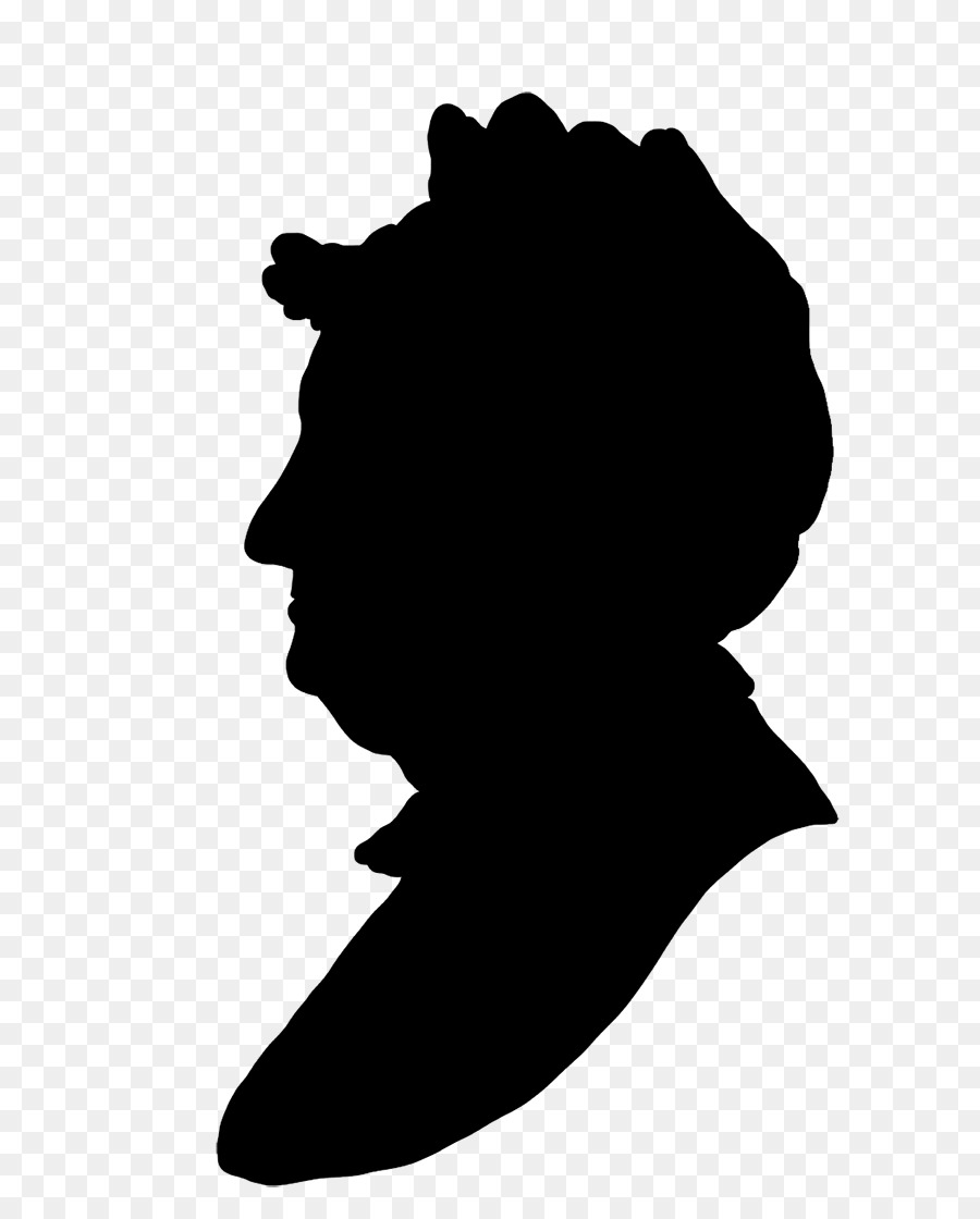 Silhouette，Profil PNG