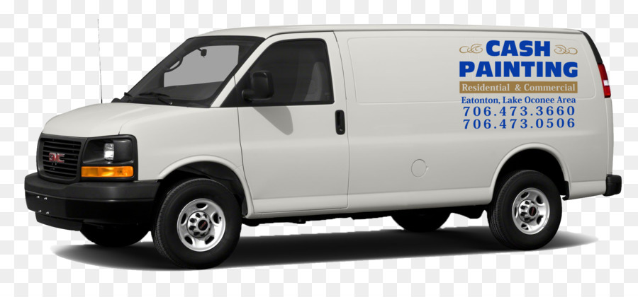 Gmc，Van PNG