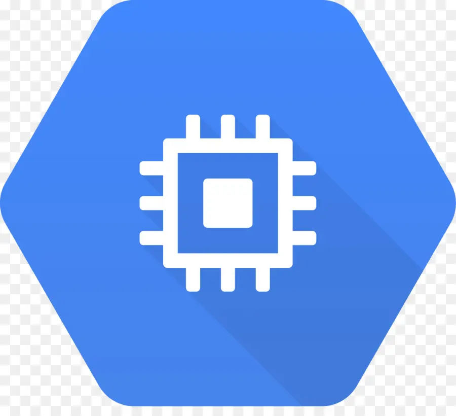 Plate Forme Google Cloud，Moteur De Calcul Google PNG