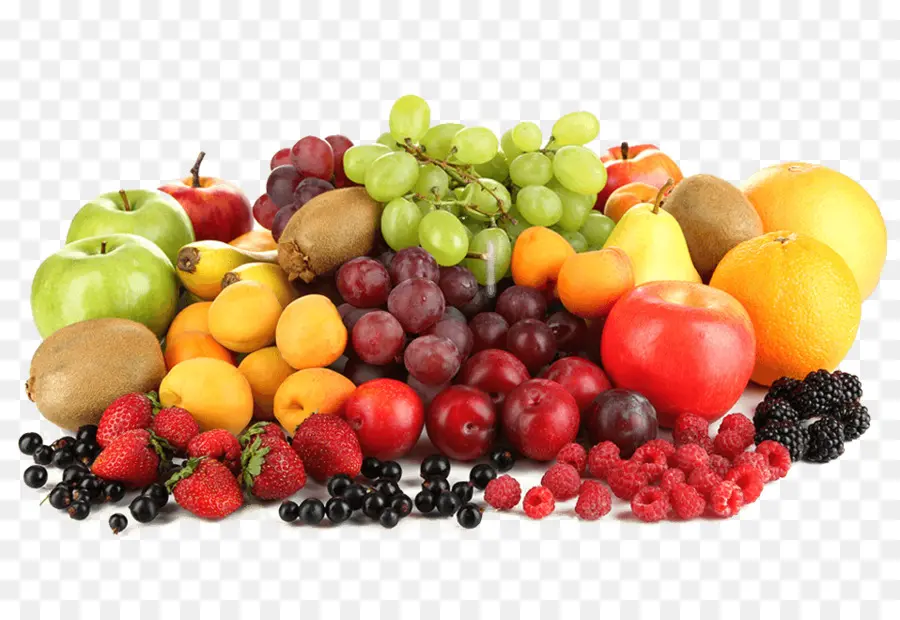 Corbeille De Fruits，En Bonne Santé PNG