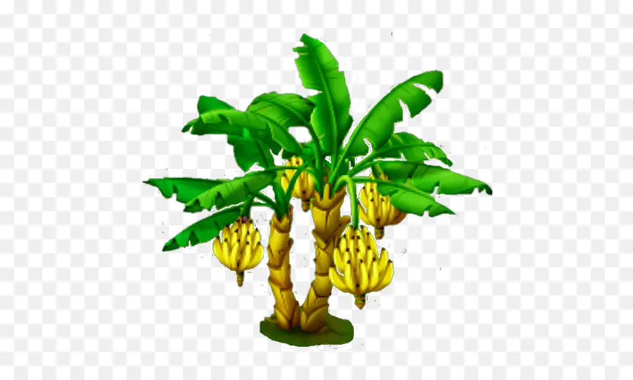 Hay Journée，Banane PNG