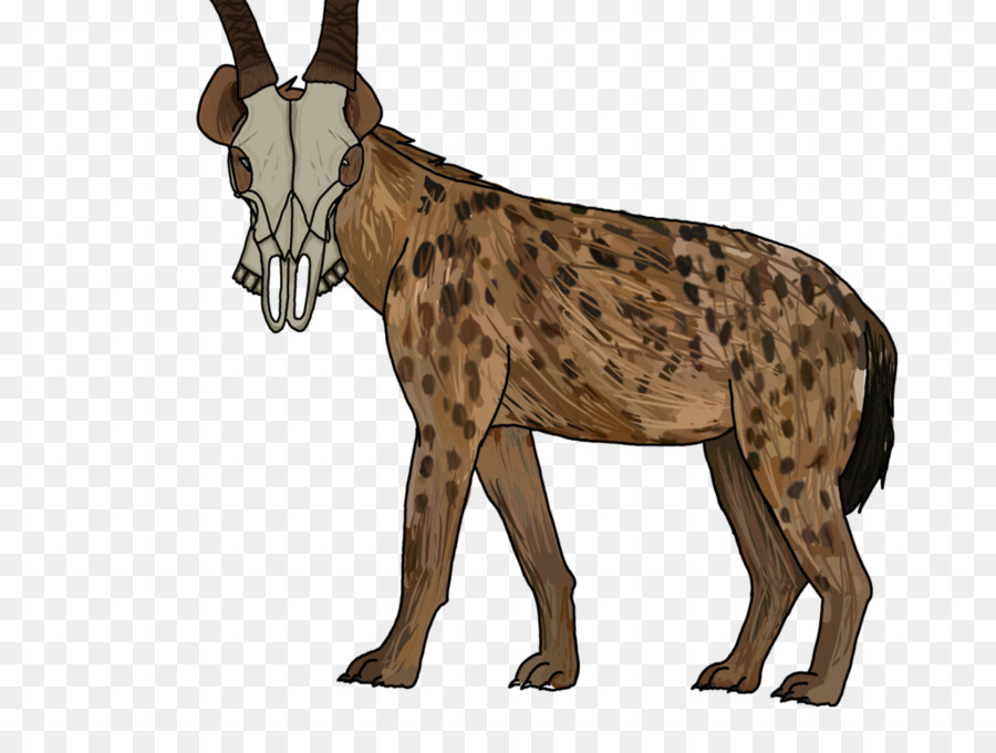 Hyène，Animal PNG