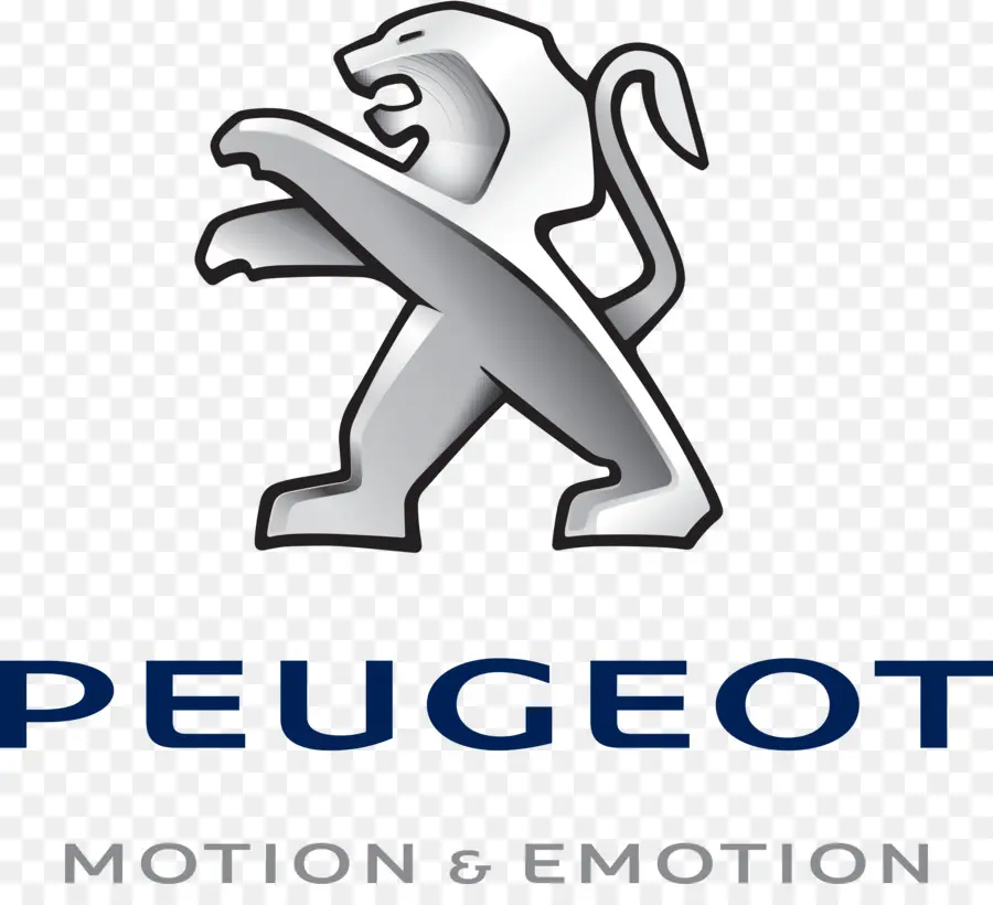 Logo Peugeot，Lion PNG