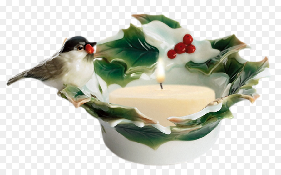 Porcelaine，Bougie PNG