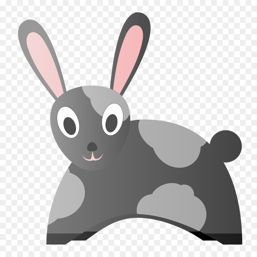 Lapin Gris，Lapin PNG