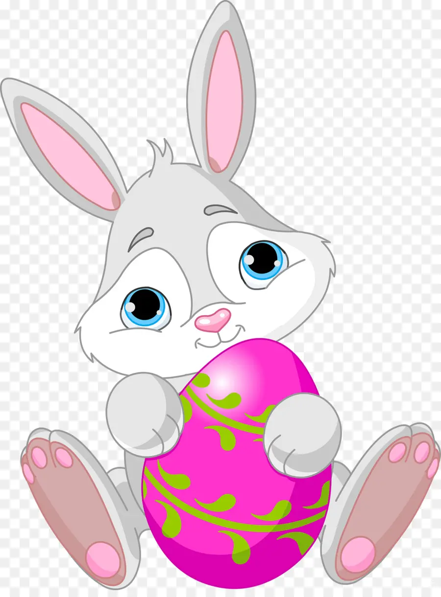 Lapin De Dessin Animé，Lapin PNG