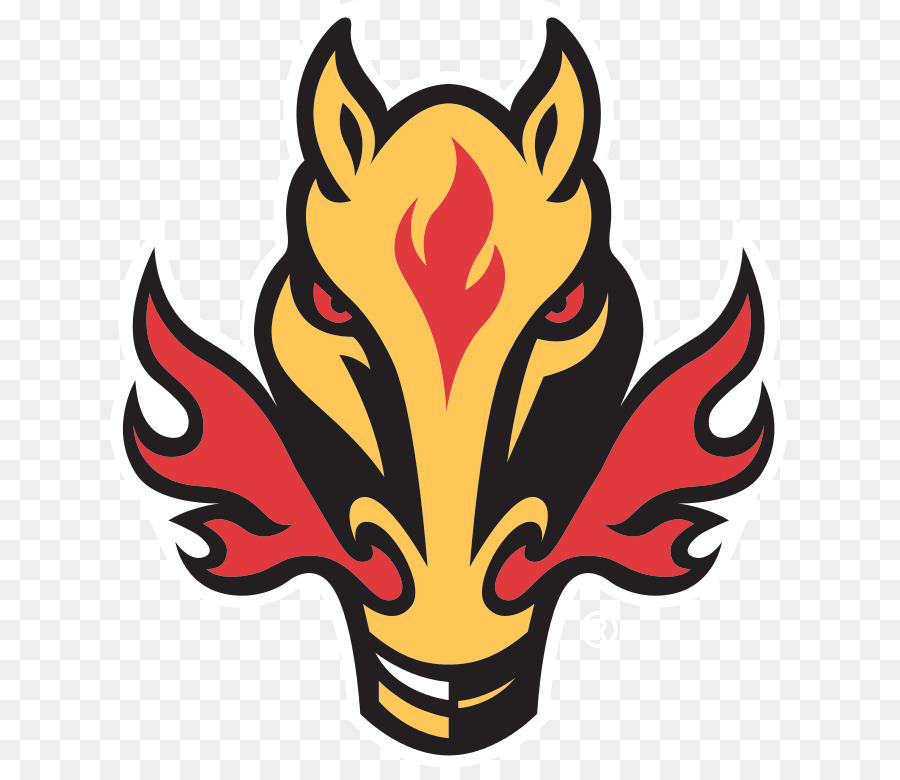 Calgary，Les Flames De Calgary PNG