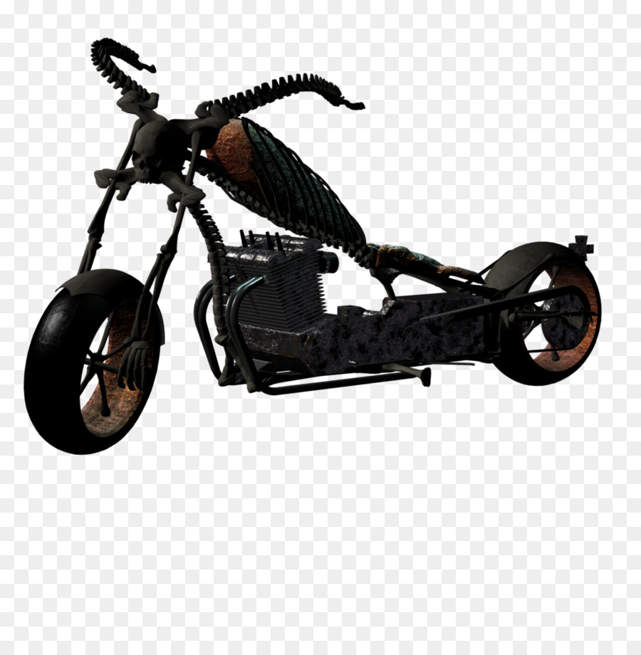 Moto Noire，Vélo PNG