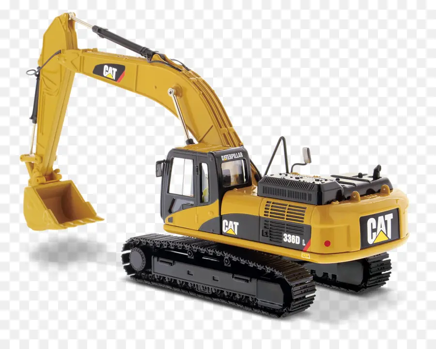 Excavatrice，Construction PNG