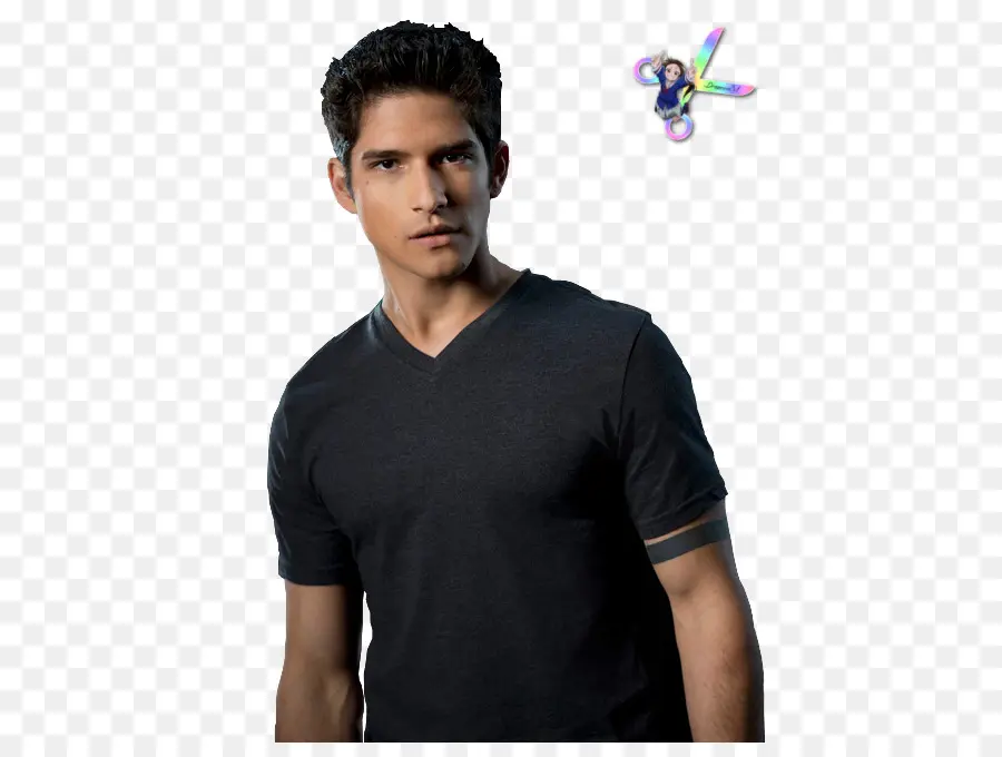 Tyler Posey，Stiles Stilinski PNG