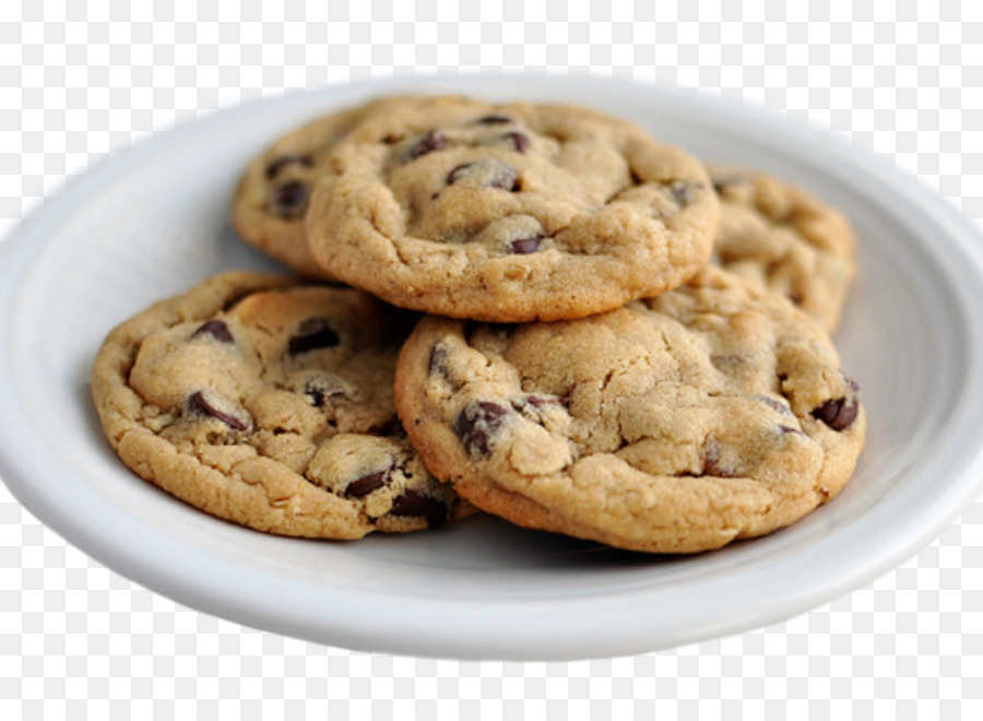 Biscuits Aux Pépites De Chocolat，Dessert PNG