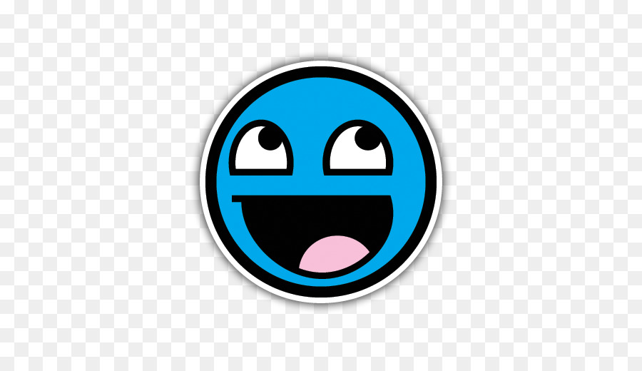 Autocollant，Smiley PNG