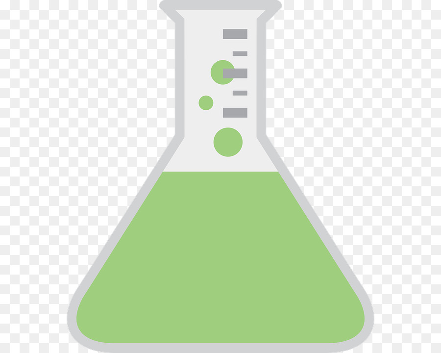 Flacons De Laboratoire，Chimie PNG