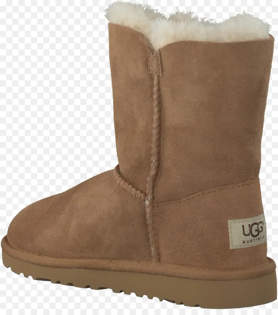 Botte Ugg，Peau De Mouton PNG