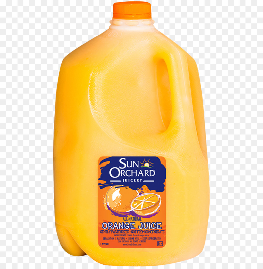 Du Jus D'orange，Boire PNG