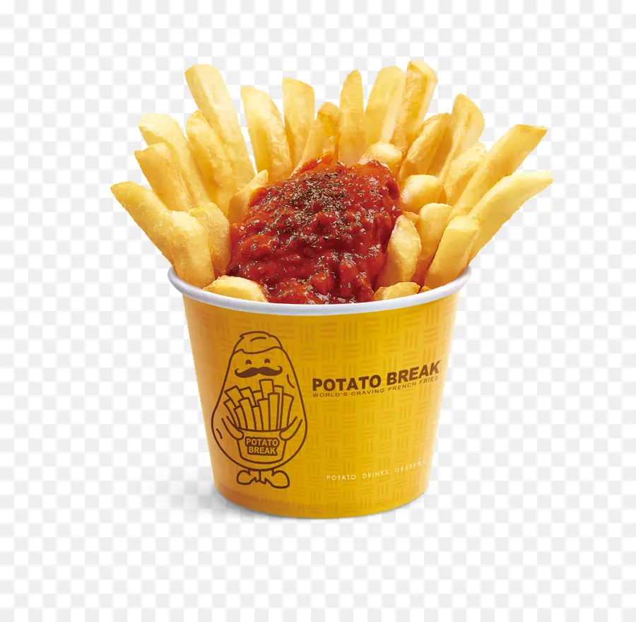 Frites，Collation PNG