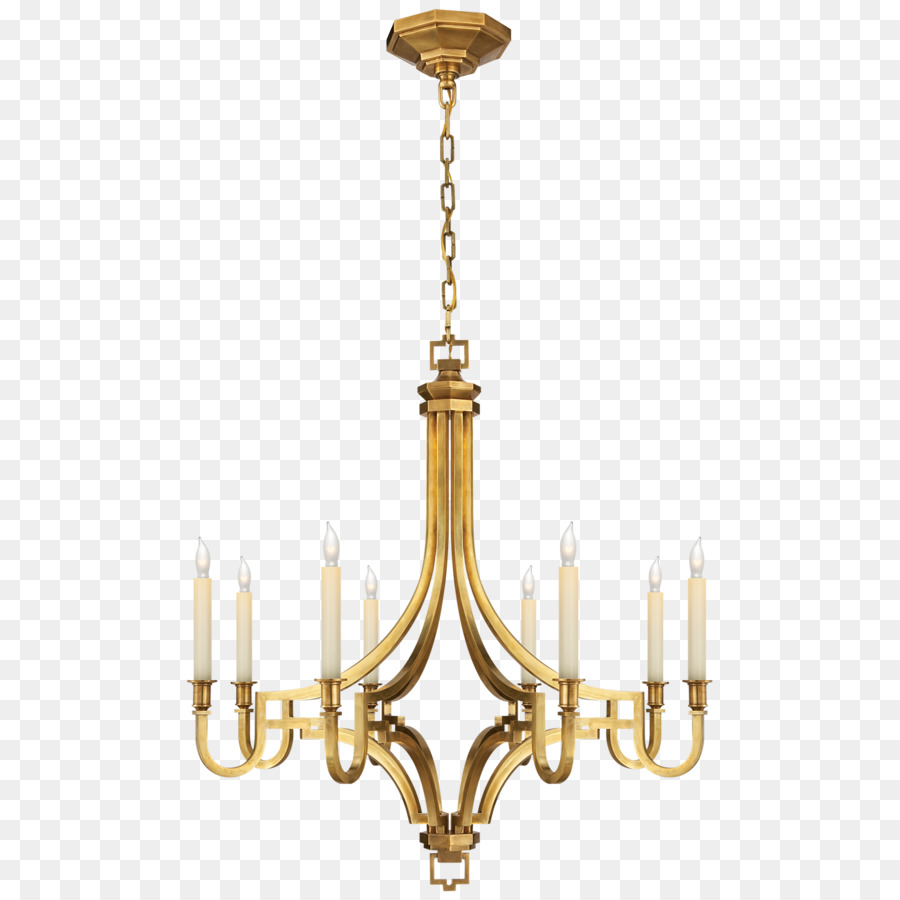 Lustre Doré，Décor PNG