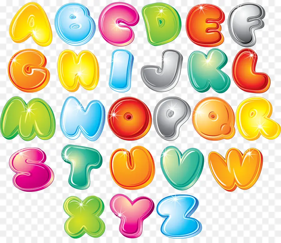 Lettre，Alphabet PNG