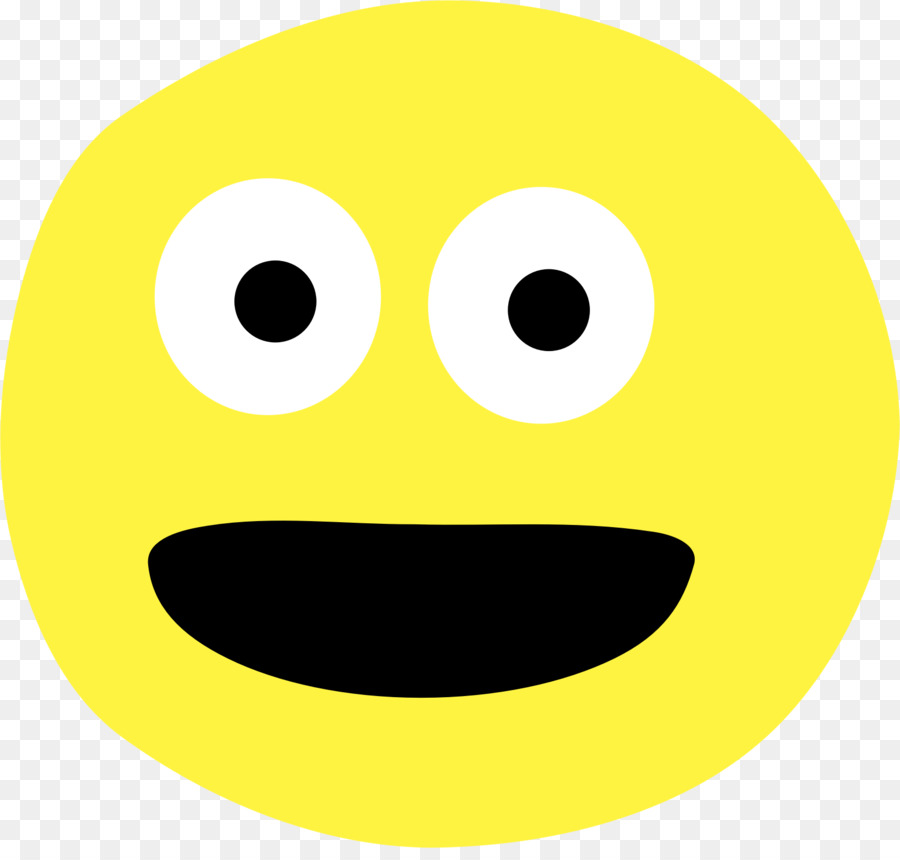 Emoji Confus，Affronter PNG