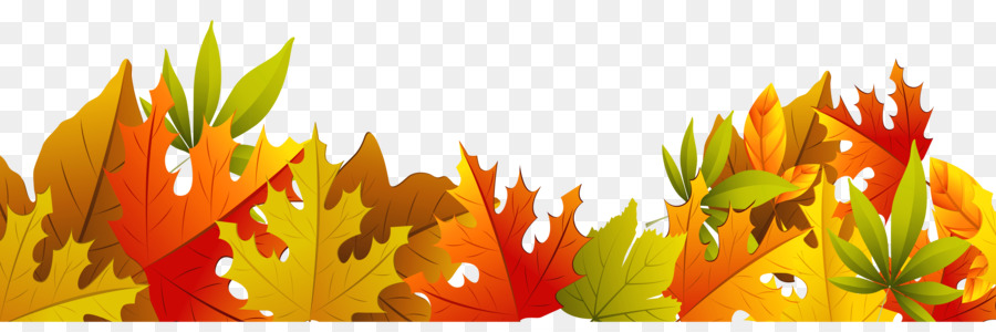 Feuilles D'automne，Automne PNG