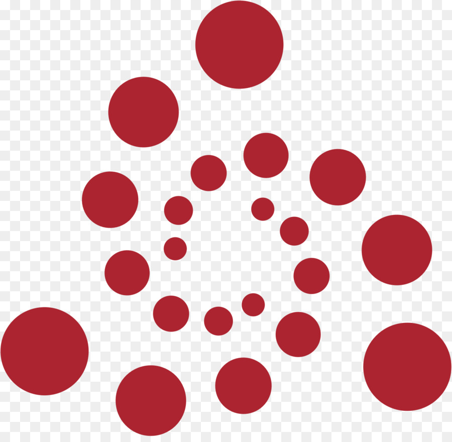 Points Rouges，Cercles PNG