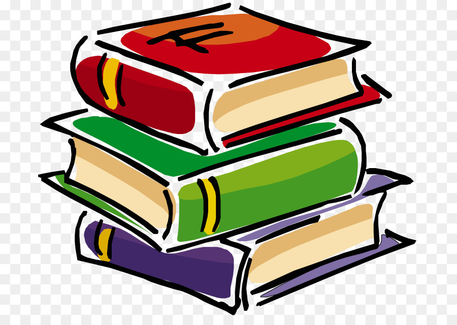 Pile De Livres，Livres PNG