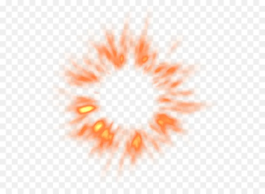 Explosion，Feu PNG