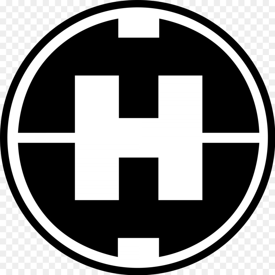 Logo H Noir，Symbole PNG