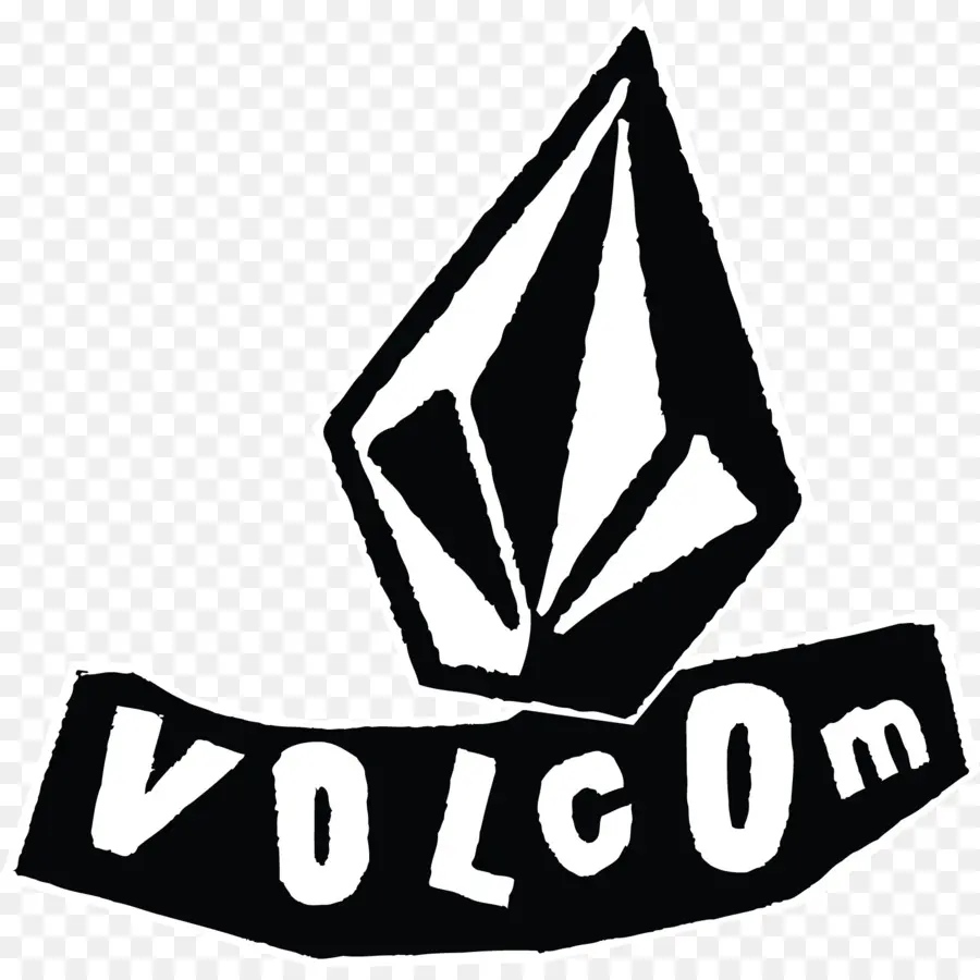 Logo Volcom，Marque PNG