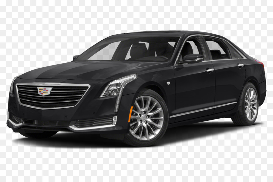 2018 Cadillac Ct6 36l Premium De Luxe，2018 Cadillac Ct6 30l Bi Turbo Luxe Premium PNG