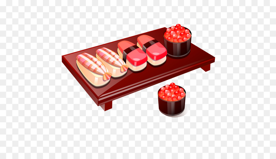 Plateau De Sushis，Japonais PNG