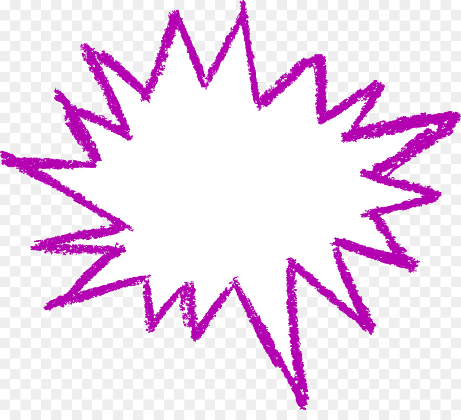 Étoile Violette，Explosion PNG