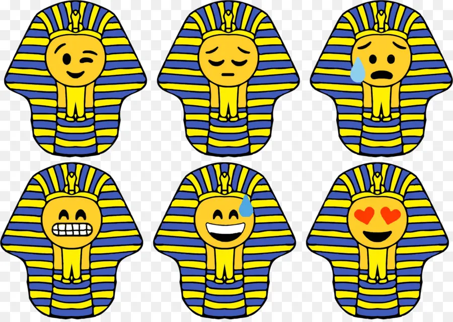 L Egypte Ancienne，Smiley PNG