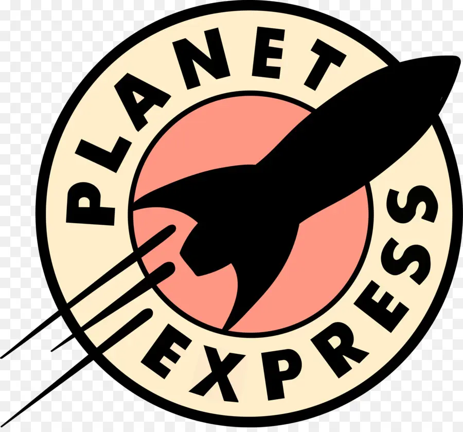 Planète Express，Fusée PNG