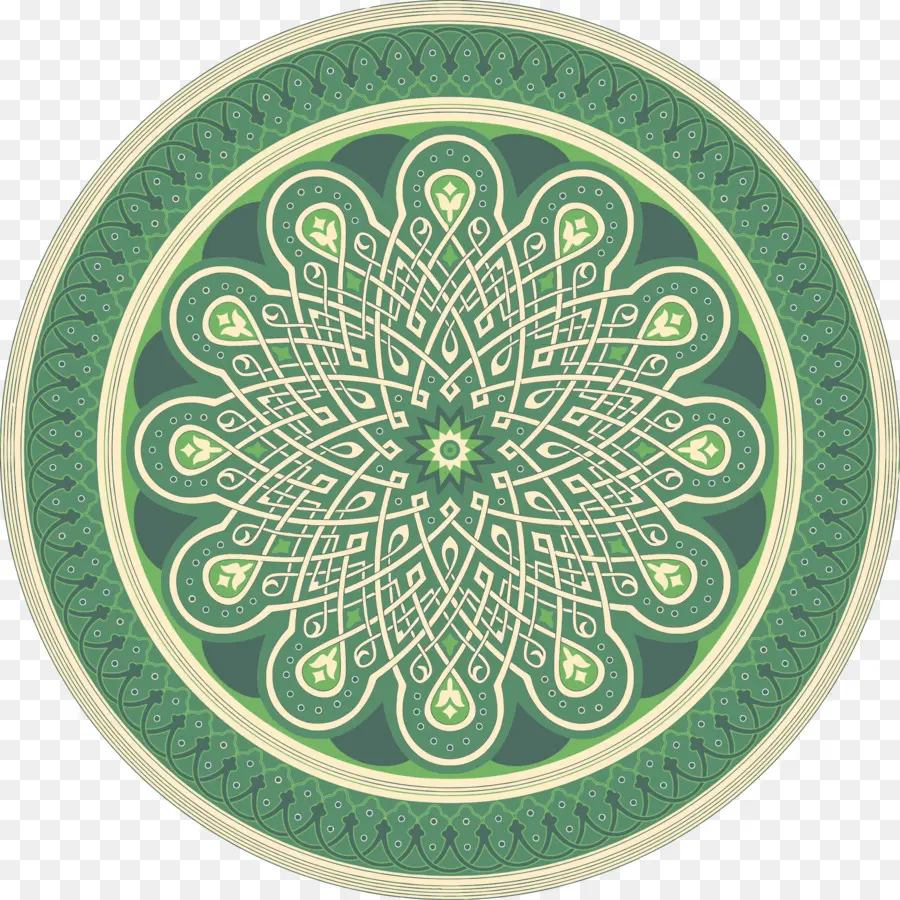 Mandala，L Islam PNG