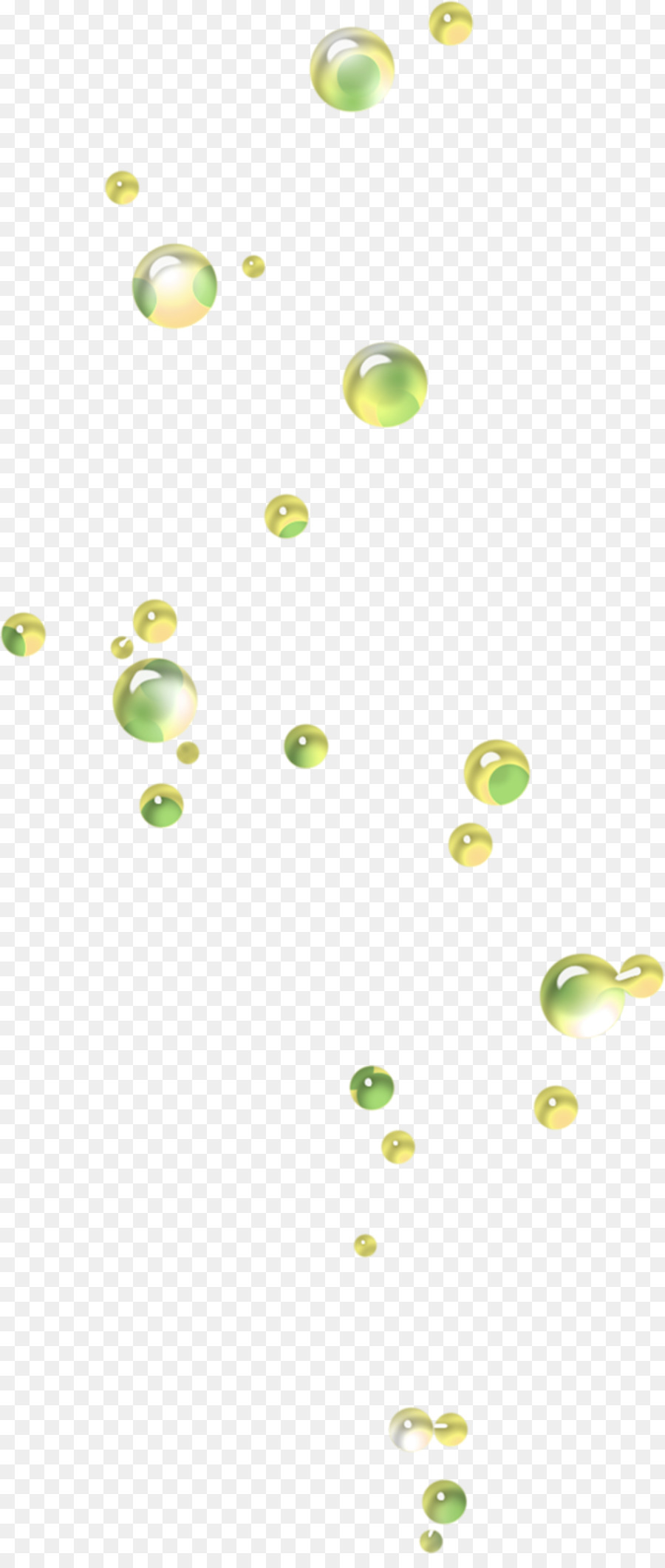 Bulles，Transparent PNG