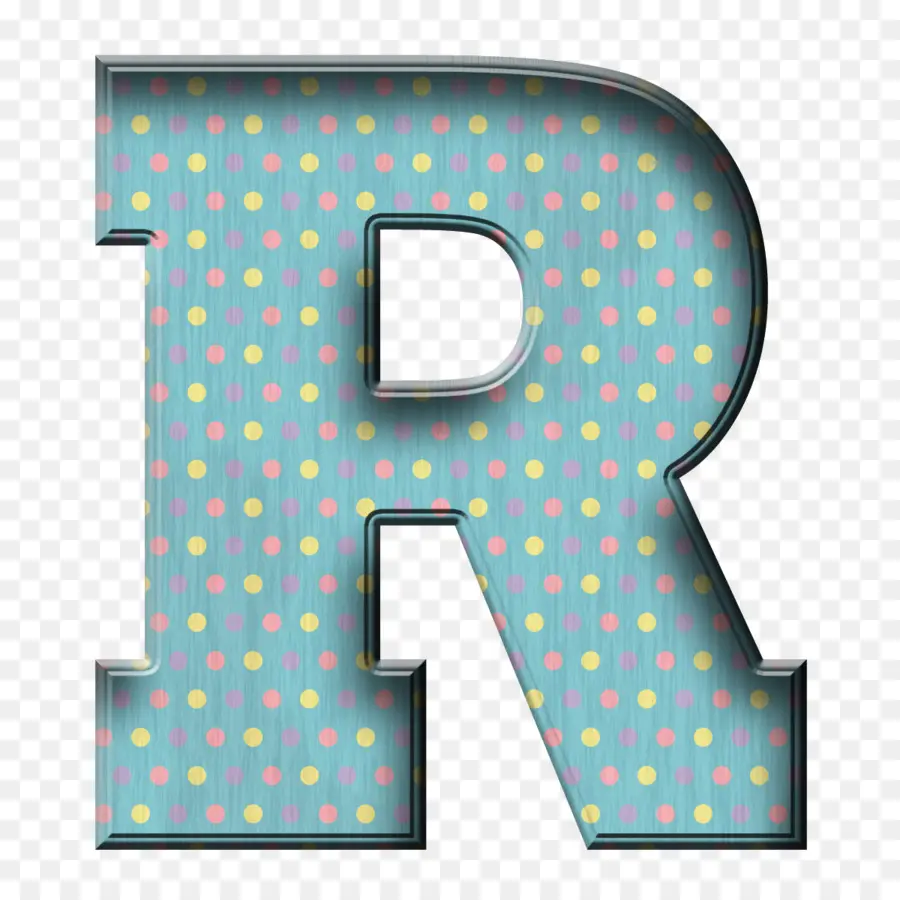 Pois R，Alphabet PNG