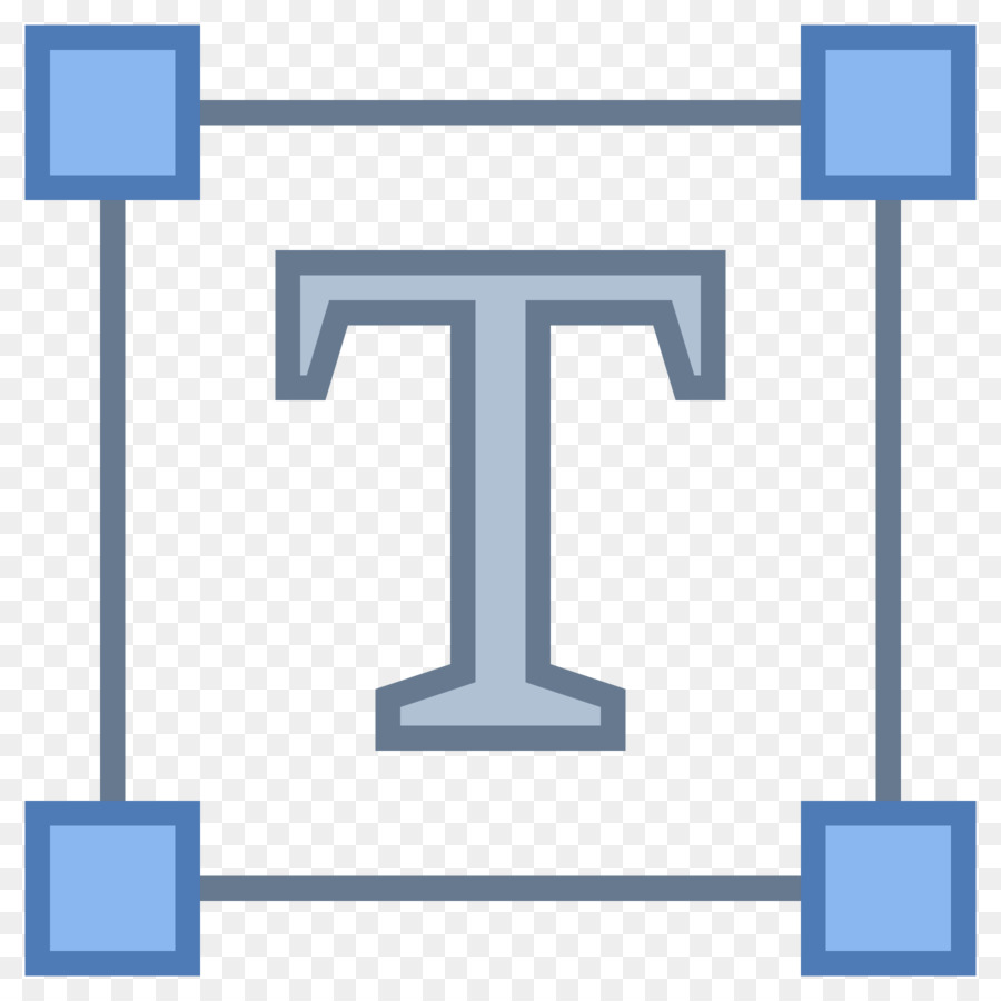 Icône De Texte，Lettre PNG