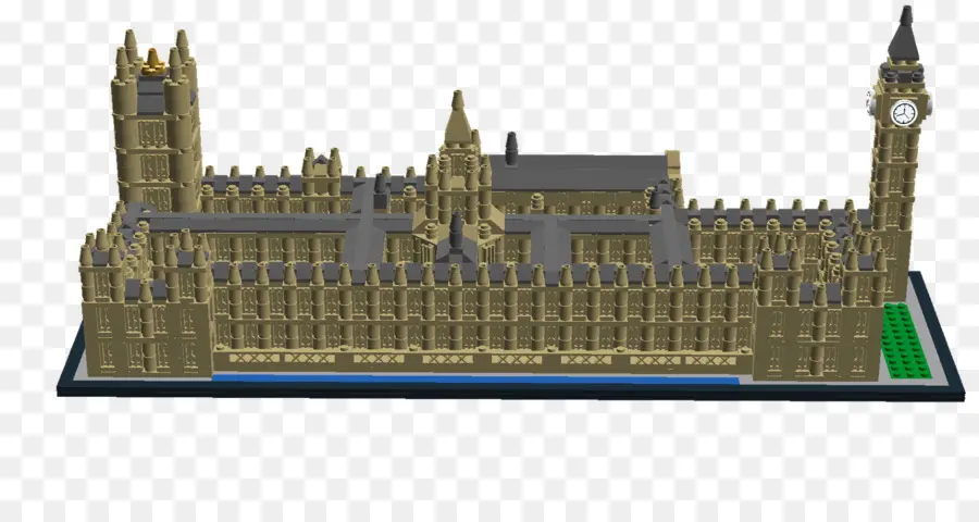 Palais De Westminster，Big Ben PNG