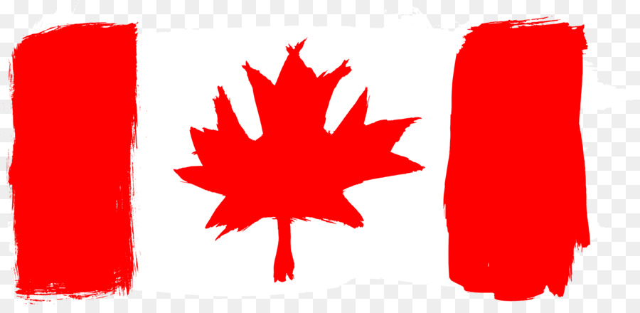 Drapeau Canadien，Canada PNG