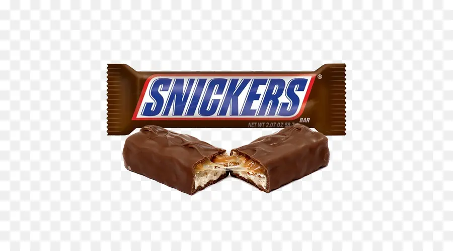 Bar Snickers，Chocolat PNG