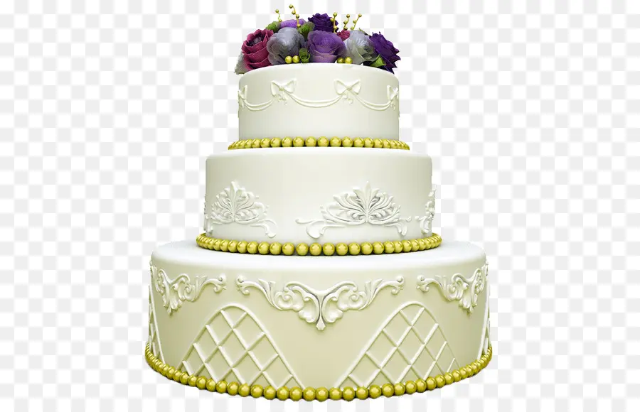 Gâteau De Mariage，Gâteau De Couche PNG