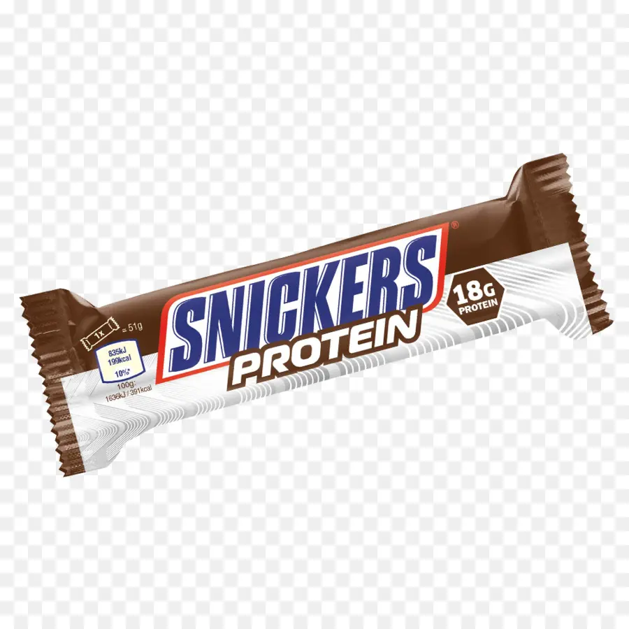 Barre De Snickers，Protéine PNG