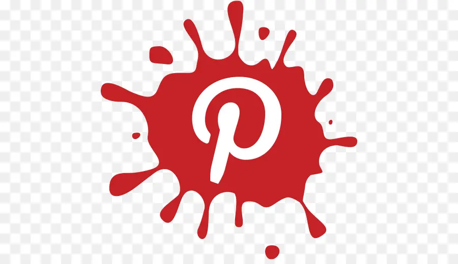 Logo Pinterest，Réseaux Sociaux PNG