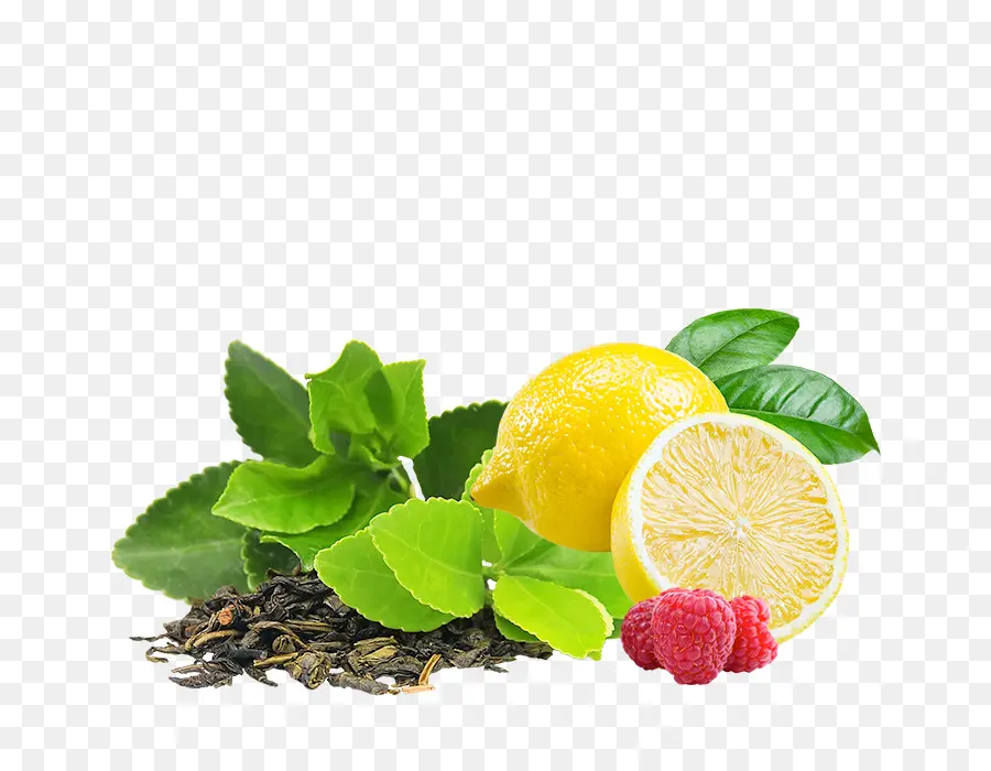 Citron Et Herbes，Citron PNG