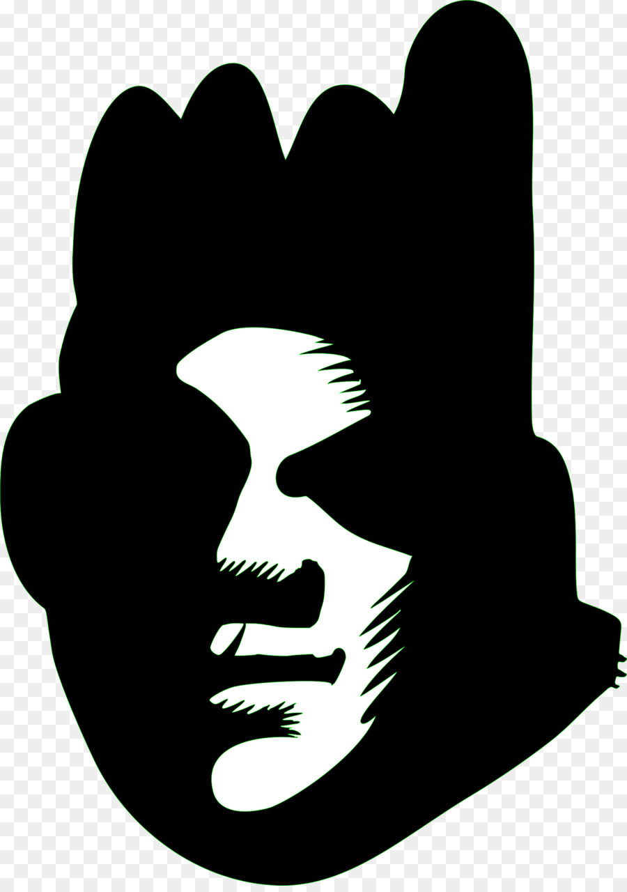 Visage Silhouette，Profil PNG