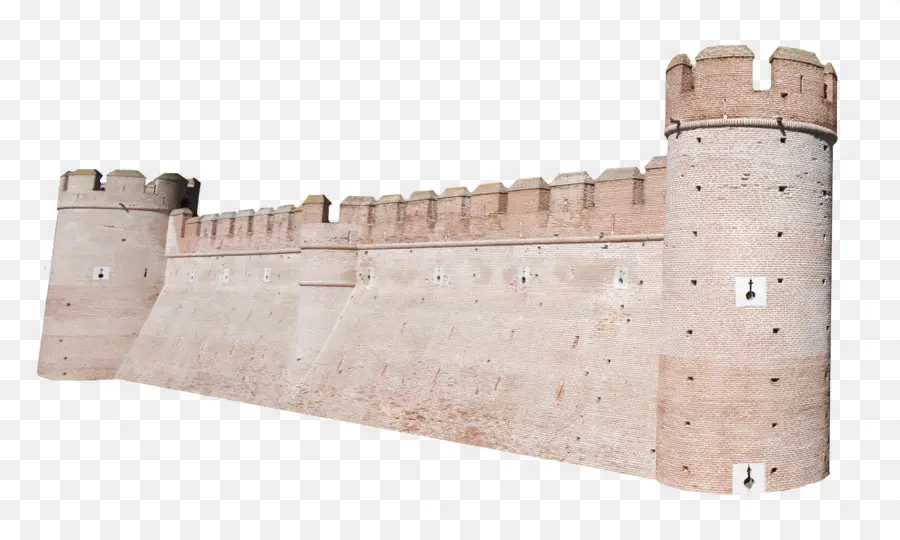 Mur Du Château，Forteresse PNG