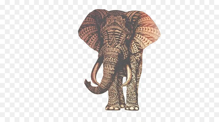 Ganesha，L éléphant PNG